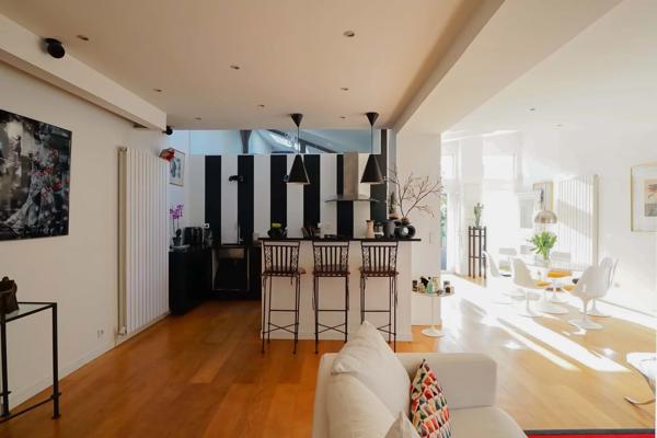 Maison La Garenne-Colombes - CENTRE / JOFFRE