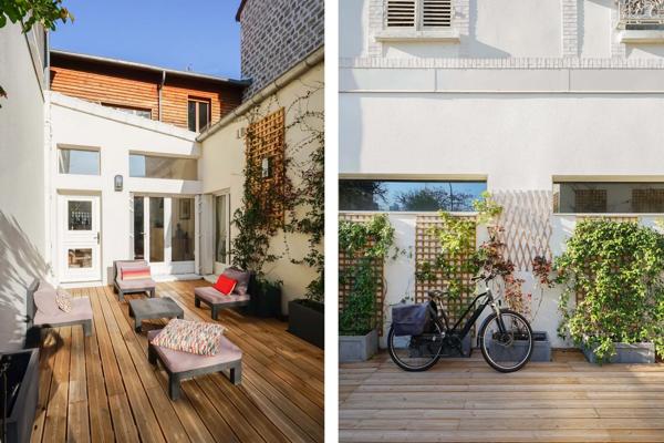 Maison La Garenne-Colombes - CENTRE / JOFFRE