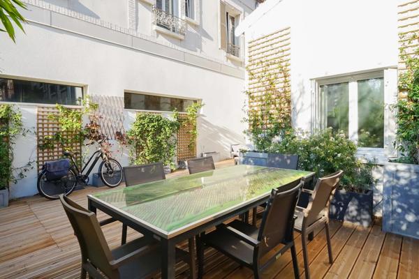 Maison La Garenne-Colombes - CENTRE / JOFFRE