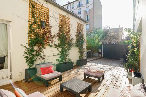 Maison La Garenne-Colombes - CENTRE / JOFFRE