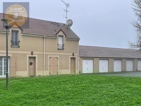 Location Duplex 2 pièces 53 m2 à Baillet-en-France