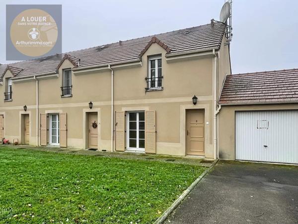 Location Duplex 2 pièces 53 m2 à Baillet-en-France