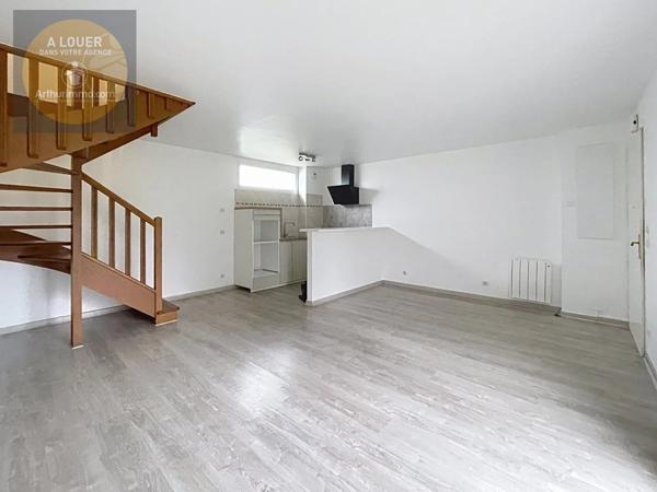Location Duplex 2 pièces 53 m2 à Baillet-en-France