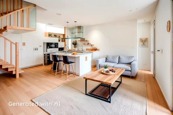 Location Duplex 2 pièces 53 m2 à Baillet-en-France