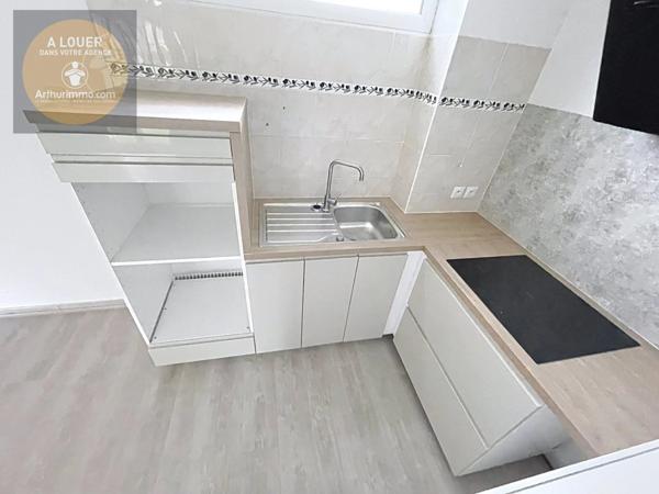 Location Duplex 2 pièces 53 m2 à Baillet-en-France