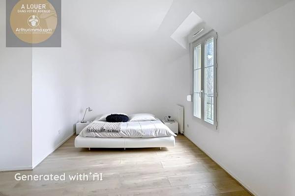 Location Duplex 2 pièces 53 m2 à Baillet-en-France