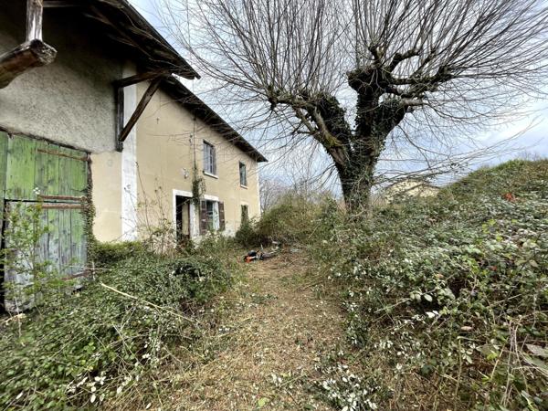 Rare ?Idéal pour un projet de rénovation