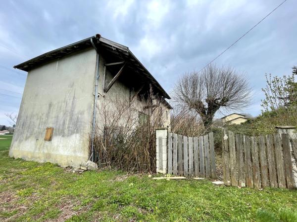 Rare ?Idéal pour un projet de rénovation