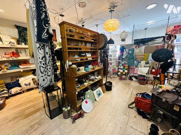 BARNEVILLE-CARTERET Côte ouest du cotentin Droit au bail dans une ville prisée