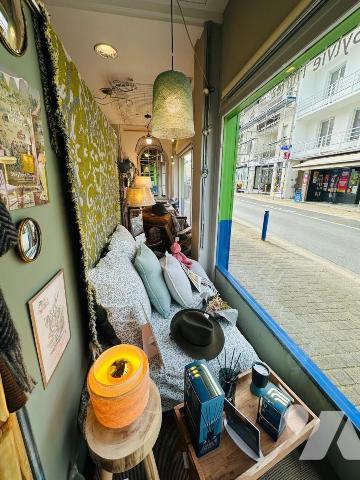 BARNEVILLE-CARTERET Côte ouest du cotentin Droit au bail dans une ville prisée