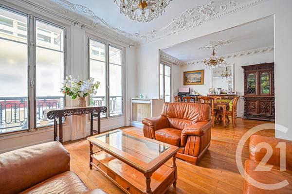 Appartement F4 à vendre  4 pièces - 86,99 m2 PARIS - 75013