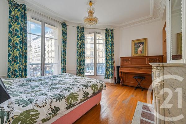 Appartement F4 à vendre  4 pièces - 86,99 m2 PARIS - 75013