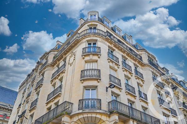 Appartement F4 à vendre  4 pièces - 86,99 m2 PARIS - 75013
