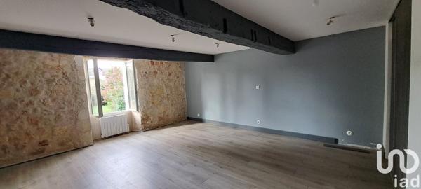 Appartement 2 pièces de 78 m² à Mussidan (24400)