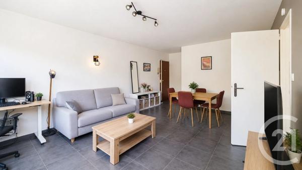 Appartement F3 à vendre  3 pièces - 49,97 m 2   MONTPELLIER  - 34