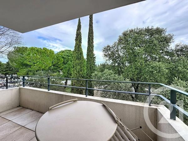 Appartement F3 à vendre  3 pièces - 49,97 m 2   MONTPELLIER  - 34