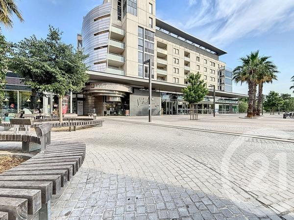 Appartement F3 à vendre  3 pièces - 49,97 m 2   MONTPELLIER  - 34