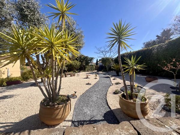 Maison à vendre  5 pièces - 153,96 m 2   LE CAP D AGDE  - 34