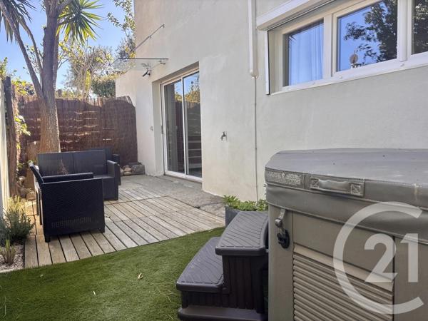 Maison à vendre  5 pièces - 153,96 m 2   LE CAP D AGDE  - 34