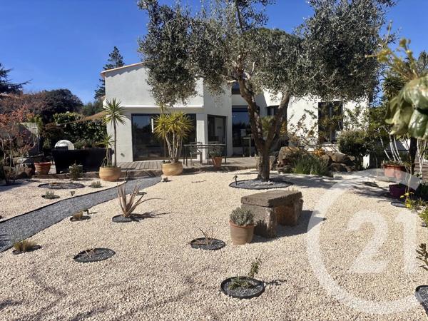 Maison à vendre  5 pièces - 153,96 m 2   LE CAP D AGDE  - 34