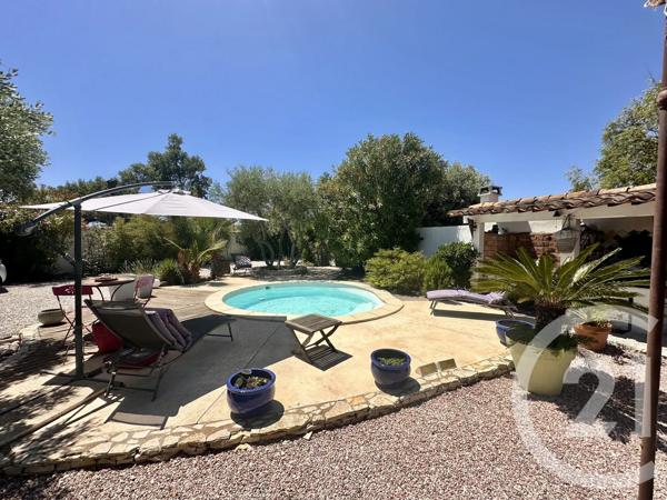 Maison à vendre  5 pièces - 153,96 m 2   LE CAP D AGDE  - 34