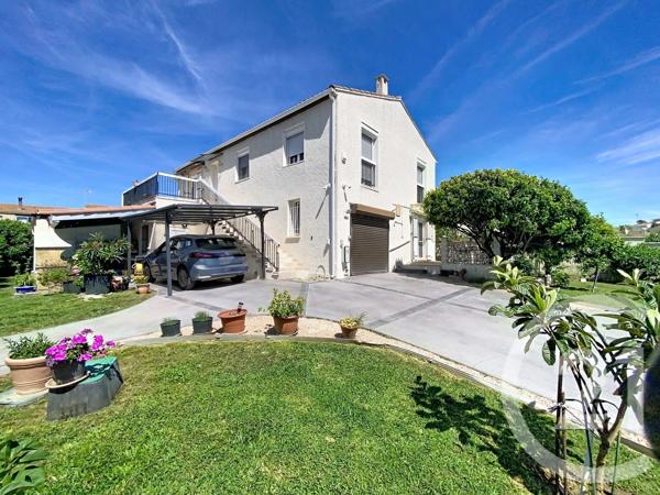 Maison à vendre  5 pièces - 153,96 m 2   LE CAP D AGDE  - 34