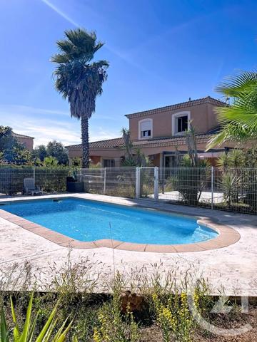 Maison à vendre  5 pièces - 153,96 m 2   LE CAP D AGDE  - 34