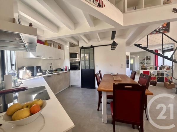 Maison à vendre  5 pièces - 153,96 m 2   LE CAP D AGDE  - 34