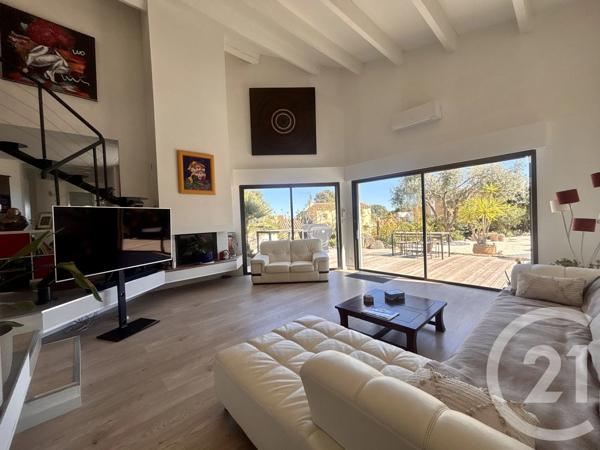 Maison à vendre  5 pièces - 153,96 m 2   LE CAP D AGDE  - 34
