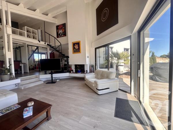 Maison à vendre  5 pièces - 153,96 m 2   LE CAP D AGDE  - 34