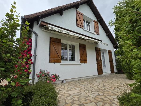 Maison à vendre |  Le Magny |  5 pièces | 115 m²