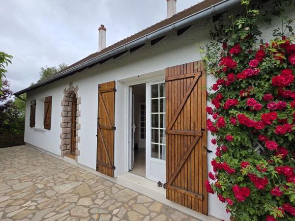 Maison à vendre |  Le Magny |  5 pièces | 115 m²