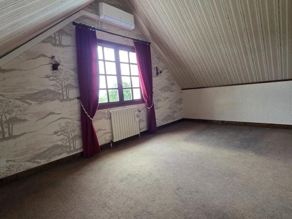 Maison à vendre |  Le Magny |  5 pièces | 115 m²