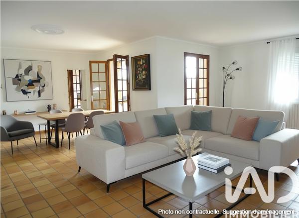 Maison à vendre 6 pièces 204 m² La Réole