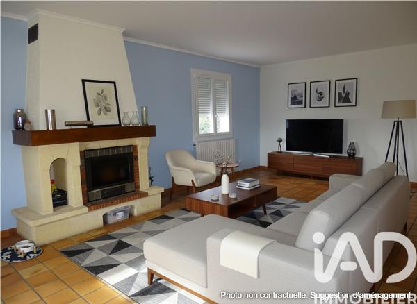 Maison à vendre 6 pièces 204 m² La Réole