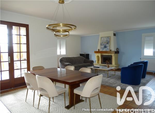 Maison à vendre 6 pièces 204 m² La Réole