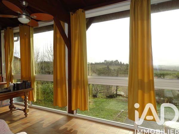 Maison à vendre 6 pièces 204 m² La Réole