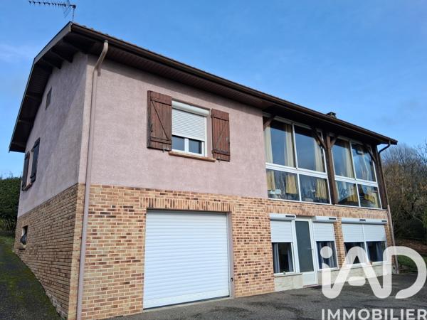 Maison à vendre 6 pièces 204 m² La Réole