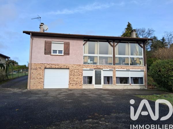 Maison à vendre 6 pièces 204 m² La Réole