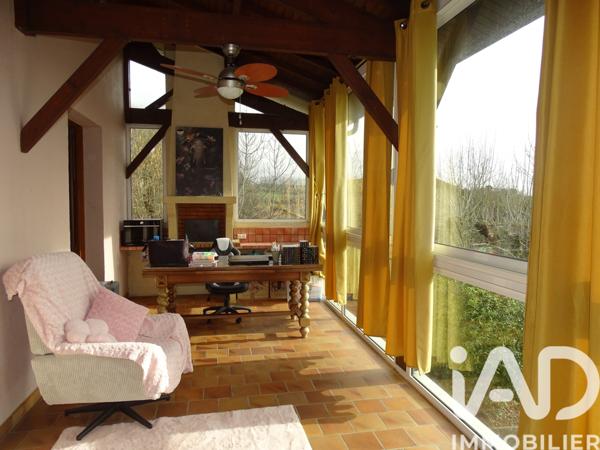 Maison à vendre 6 pièces 204 m² La Réole