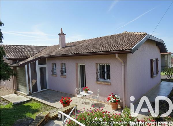 Maison à vendre 6 pièces 204 m² La Réole