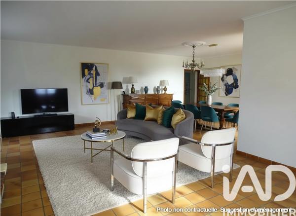 Maison à vendre 6 pièces 204 m² La Réole