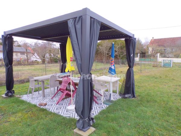 Maison mitoyenne 5 pièces, 80,8 m² surface habitable Villefranche-sur-Cher