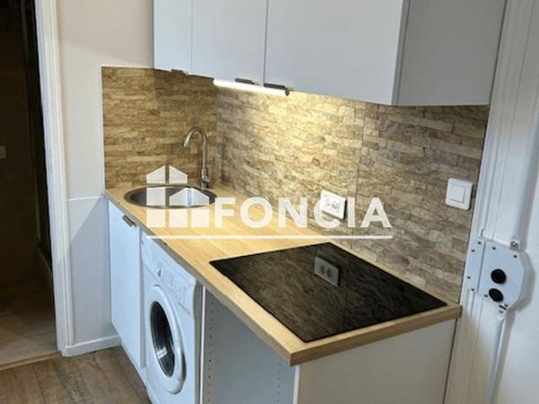 Location Studio 22.9 m² - 3 Rue Hélène Boucher Villeneuve-saint-georges 94190