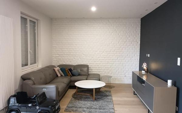 Appartement à vendre    3 pièces • 69 m2 Strasbourg