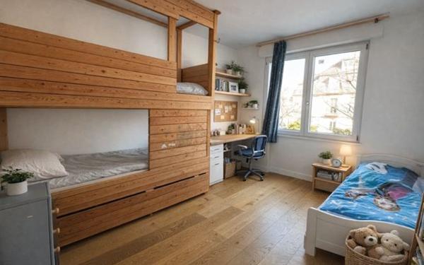 Appartement à vendre    3 pièces • 69 m2 Strasbourg