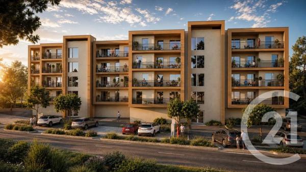 Appartement T3 à vendre  3 pièces - 69,58 m 2   PORTICCIO  - 201