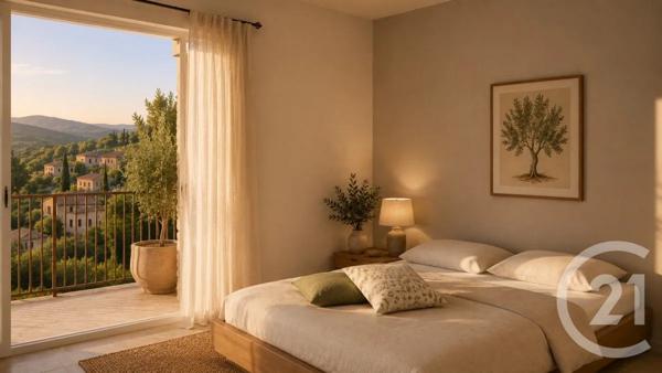 Appartement T3 à vendre  3 pièces - 69,58 m 2   PORTICCIO  - 201