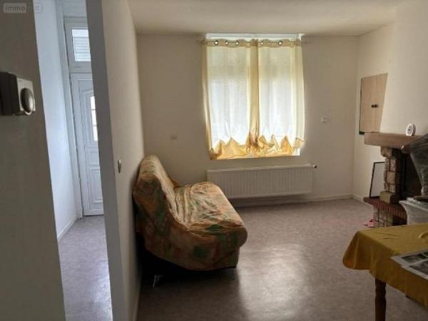Maison à vendre à Maubeuge dans le Nord (59600), ref : MA/2805