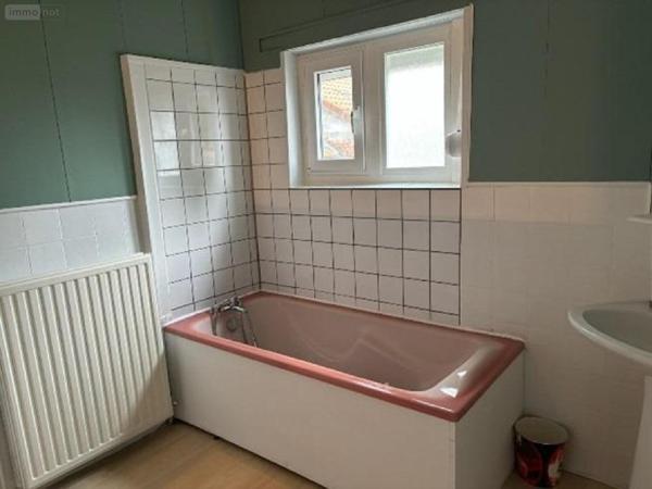 Maison à vendre à Maubeuge dans le Nord (59600), ref : MA/2805